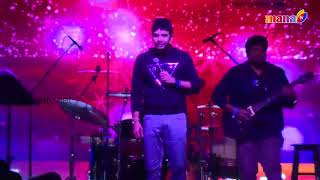 Behka Main behka Song By Singer Karthik in NATA Convention Events  MANA TV [upl. by Laius]