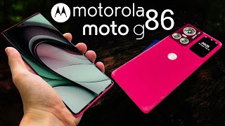 Motorola Moto G86 5G The POWERFUL Phone You Didnt See Coming [upl. by Eceinhoj]