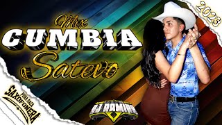 Mix Cumbia Satevo  El Colesterol  PuraRazaSaxofoneraDj Ramiro El Dj De La Raza 2023 [upl. by Herb]