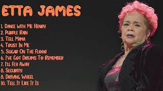 Etta JamesYears unforgettable music journeyPremier Hits LineupPivotal [upl. by Holly-Anne]