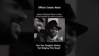 Johnny Gill Didn’t Wanna Do It viralvideo rap music shorts short shortvideo shortsfeed new [upl. by Sybyl]