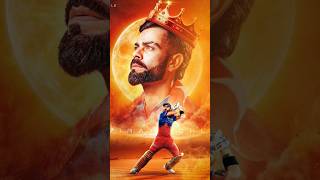 Virat Kohli biography King Kohli viratkohli cricket cricketlover history viratkohil ipl rcb [upl. by Enaek]