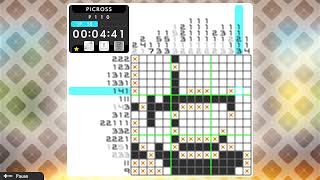 Chill difficult nonograms  Picross S6 [upl. by Rusticus32]