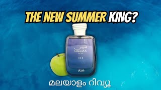 RASASI HAWAS ICE  BEST SUMMER PERFUME FOR MEN  youtube [upl. by Sina]