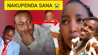 NAKUPENDA KANYARI 😱  RISH KAMUNGE FT BETTY BAYO KANYARI S EX WIFE SKY VICTOR [upl. by Galvin961]