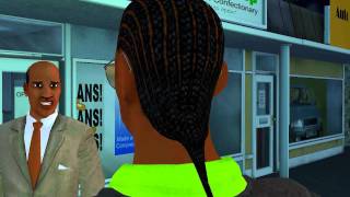 new jamaican movie animation BETRAYAL part1 Teflon Films 2012 [upl. by Neerahs]