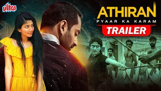 Athiran Pyaar Ka Karm Official Trailer 2021  Sai Pallavi  New Released Hindi Dubbed Movie [upl. by Lucila]