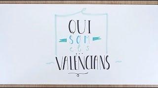 Qui som els valencians La història dels valencians en 5 minuts [upl. by Alien]