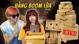 Đau Lòng Khi Đập Hộp Đống Hàng Boom FAKE  HampM CHANNEL [upl. by Laitselec801]