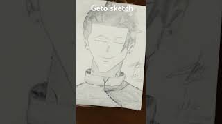 Geto sketch artmania [upl. by Atnomed]