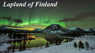 Visit Lapland The Magic of the Arctic Circle [upl. by Egag943]