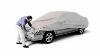 How to Install a Car Cover [upl. by Benjy255]