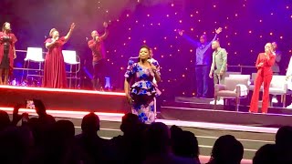 Akudingwa Nasibani  Spirit of Praise 9 ft Sindi Ntombela Live in Cape Town 🔥🔥🔥 [upl. by Ennayrb]