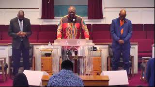 Mt Zion Baptist Church Fountain Inn SC Live Stream [upl. by Dahsraf]