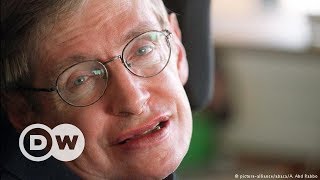 Stephen Hawking’den gençlere son mesaj  DW Türkçe [upl. by Zacharias]