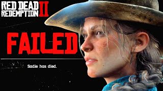 RESTORING FOOD FOR CAMP I RED DEAD REDEMPTION 2 I PART 19 I rdr2hindi rdr2technogamerz [upl. by Anasxor]