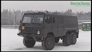 Зимние скачки Volvo Laplander C304 и BV206 Лось [upl. by Concordia443]