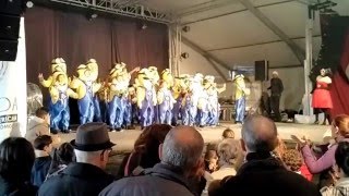 Jarapales  Carnaval Romano 2016 [upl. by Cherye]