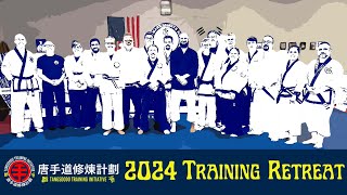 Tang Soo Do Training Initiative Summer Camp August 2024 [upl. by Ahsauqal261]