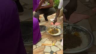 The Gambia How we eat in The Gambia Foods always amazing gambia supakanja [upl. by Breeze]