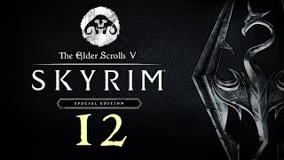 SKYRIM  Special Edition 12  Is that a Stallion in your pocket [upl. by Antonin]