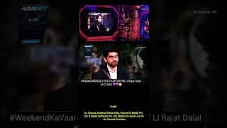 BIGG BOSS 18 PROMO  WeekendKaVaar  EKTA KAPOOR NE LI RAJAT KI CLASS  VivianDsena rajatdalal [upl. by Reinar]