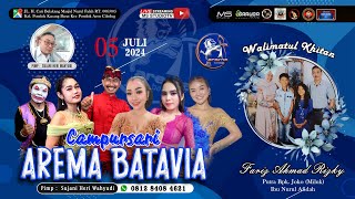 LIVE CSAREMA BATAVIA II WALIMATUL KHITAN quot FARIS AHMAD RISKY quot II GARUDA AUDIO II TANGERANG [upl. by Bard615]