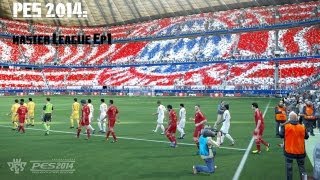 PES 2014 PS3 FR Master League Ep1 [upl. by Gibbs]