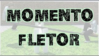 MOMENTO FLETOR [upl. by Sedaiuqlem]