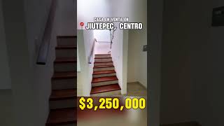 🏠𝗣𝗥𝗘𝗩𝗘𝗡𝗧𝗔💲𝟯𝟮𝟱𝟬𝟬𝟬𝟬 📌Jiutepec Mor bienesraices casasenventa cuernavaca [upl. by Sutniuq85]