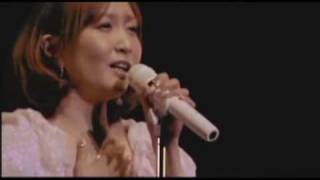 KOKIA 2009 Infinity tour at Tokyo ♪Hana [upl. by Anytsirhc]