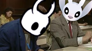 Wait Did Ori and the Will of the Wisps copy Hollow Knight [upl. by Radloff364]