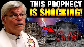 Shocking Father Jim Blount Lost Consciousness Right After Receiving a Prophecy from Our Lady [upl. by Tedda]