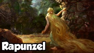 Rapunzel Grimm Fairy Tale Classics  Exploring the Grimm Fairy Tales [upl. by Burhans88]