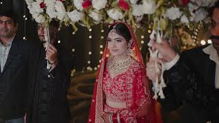 4K Kamal amp Dimsy I Cinematic Wedding Highlights I Lovish Dhamija Photography 9693550000 [upl. by Welton]