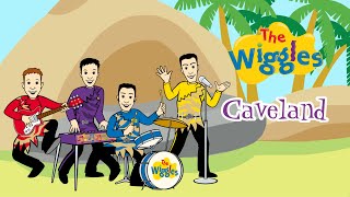 The Wiggles Caveland 2001 Version 2 [upl. by Nnayllek]