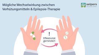 Epilepsie Welche Art der Verhütung Worauf achten während der Schwangerschaft Experte informiert [upl. by Soren162]