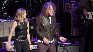 Love Rocks ft Robert Plant amp Sheryl Crow  Rich Woman 3719 Beacon Theatre NYC [upl. by Frasquito]