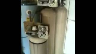 Replacing Culligan with Kinetico Water Softener on Well [upl. by Onidranreb]