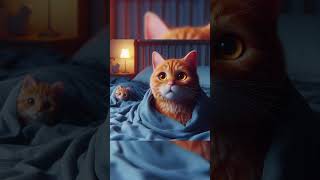 The kitten that mom was looking forcat cute viralvideo aicat sad ai [upl. by Ellevart]