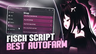 BEST FISCH SCRIPT HACK 🐟  AUTOFARM INFINITE COINS  PC  MOBILE  PASTEBIN 2024  SOLARA SUPPORT [upl. by Devon606]