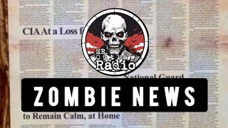 MrOutlaw Radio Zombie News [upl. by Tatman]