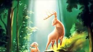 CUENTO DE BAMBI CUENTO CORTO [upl. by Berkman]