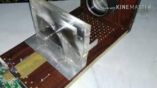 How to make a Diy movie projector HD  do it yourself [upl. by Ilah833]