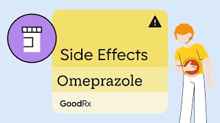 Omeprazole Side Effects What They Are and How to Cope  GoodRx [upl. by Buiron]