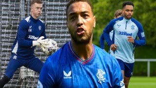 CYRIEL DESSERS TO PAOK STILL ON KIERAN WRIGHT JOINS AIRDRIE ON LOAN GOLDSON amp CANTWELL SAUDI LINKS [upl. by Okime452]