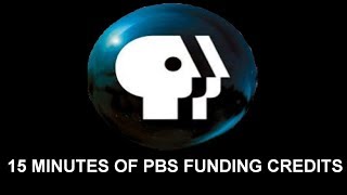 703 Another 15 Minutes of PBS Funding Credits [upl. by Anees]