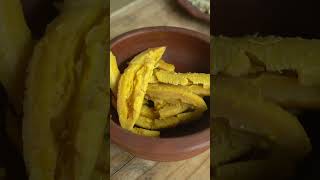 Tasty Kerala Style Banana Snack Recipe  Banana Ada [upl. by Niraj104]