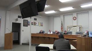 Castroville City Council Meeting 11122024 [upl. by Idalla]