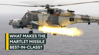 Martlet Everything you need to know about the bestinclass missile [upl. by Rafaelia]